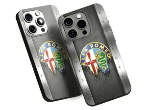 Alfa Romeo Coque Smartphone Tuning Look Course Drift